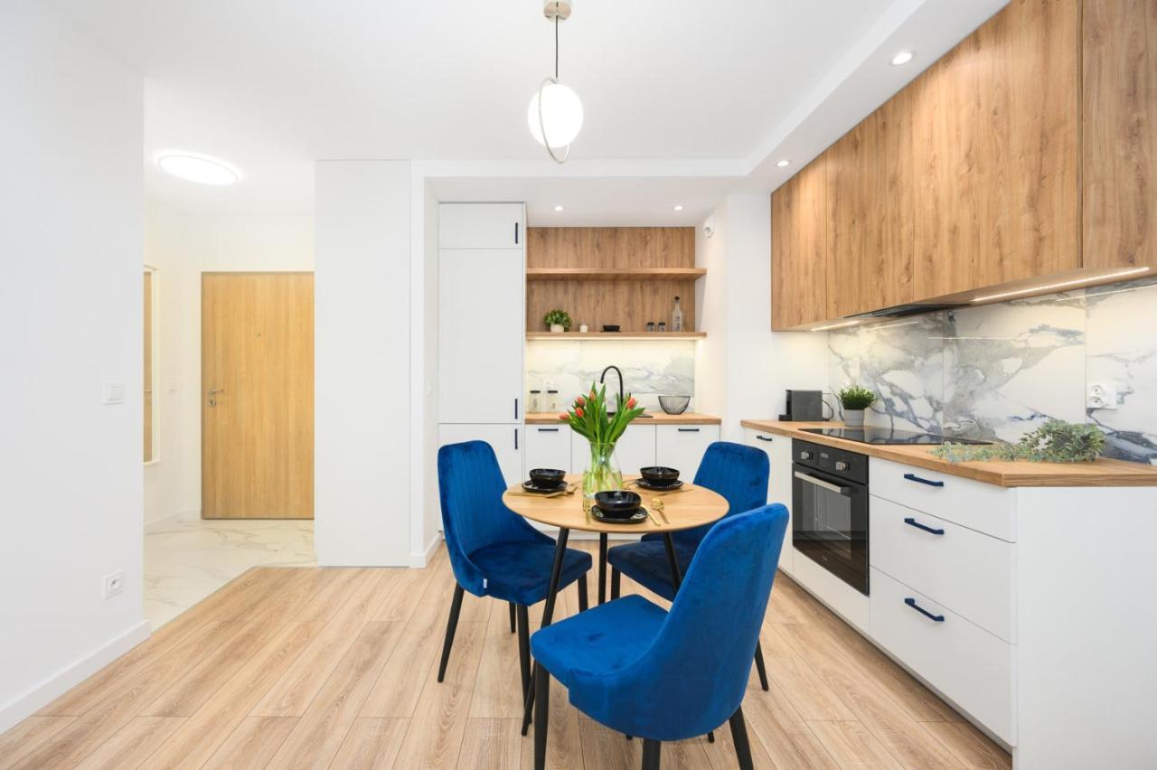 Apartament Latarnikow Gdansk Letnica Prostywynajem エクステリア 写真