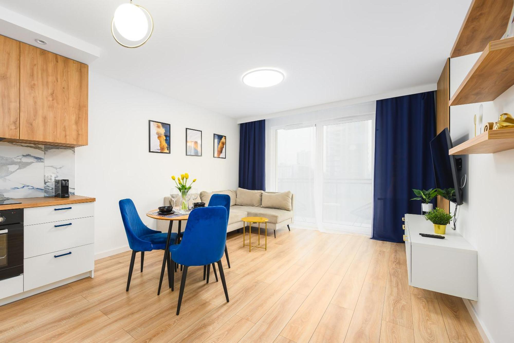 Apartament Latarnikow Gdansk Letnica Prostywynajem エクステリア 写真