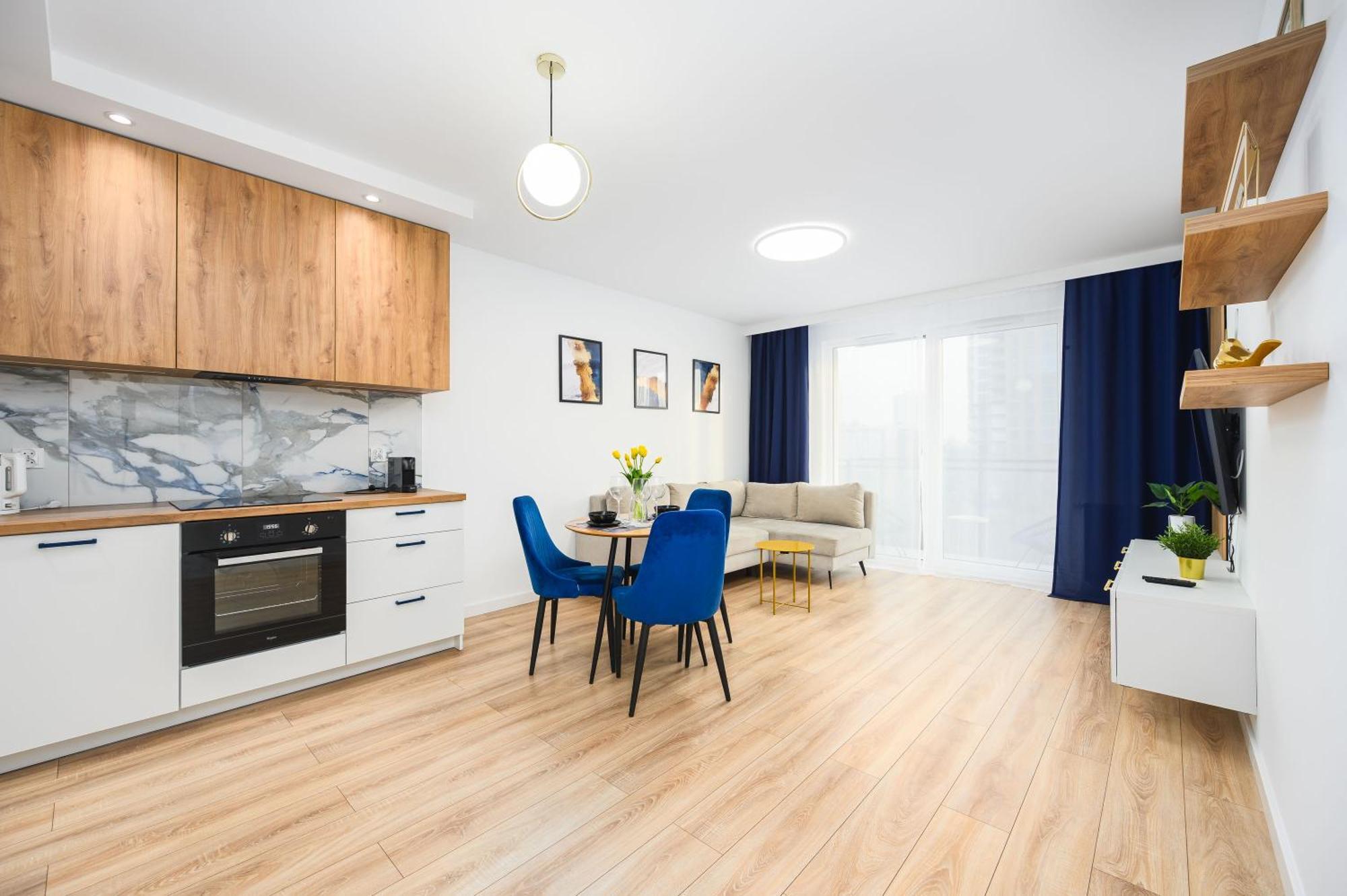 Apartament Latarnikow Gdansk Letnica Prostywynajem エクステリア 写真